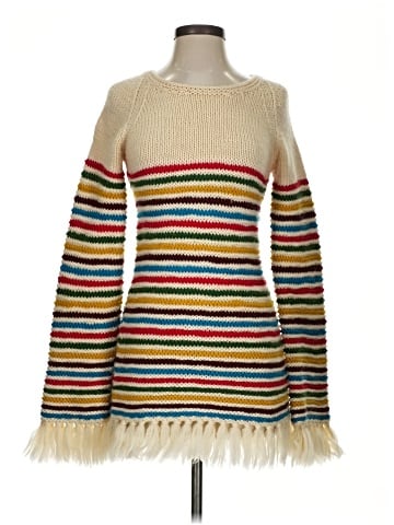 Paul & Joe Pullover Sweater (view 1)