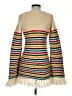 Paul & Joe Stripes Tan Pullover Sweater Size Sm (1) - photo 2