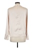 MOTF Ivory Long Sleeve Blouse Size M - photo 2