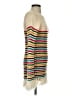 Paul & Joe Stripes Tan Pullover Sweater Size Sm (1) - photo 4