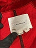 By Anthropologie Red Blazer Size Med Petite - photo 6