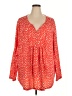 Unbranded Orange Casual Dress Size 5X - photo 1