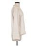 MOTF Ivory Long Sleeve Blouse Size M - photo 4
