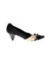 B Makowsky Black Heels Size 7 1/2 - photo 1