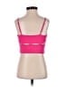 Superdown Pink Sleeveless Top Size S - photo 2