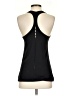 Lululemon Athletica Black Tank Top Size 4 - photo 2