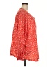 Unbranded Orange Casual Dress Size 5X - photo 4