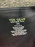 Tek Gear Graphic Black Active Pants Size 2X - photo 4