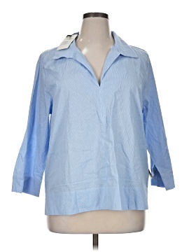 Tuckernuck 3/4 Sleeve Button Down Shirt