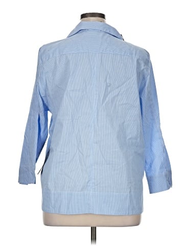 Tuckernuck 3/4 Sleeve Button-Down Shirt (view 2)