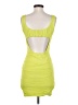 Arden B. Green Cocktail Dress Size S - photo 2