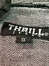 Assorted Brands 100% Cotton Graphic Black Denim Jacket Size 1X - photo 6