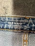 Old Navy Hearts Blue Jeans Size 16 - photo 7
