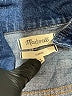 Madewell 100% Cotton Blue Denim Jacket Size M - photo 6