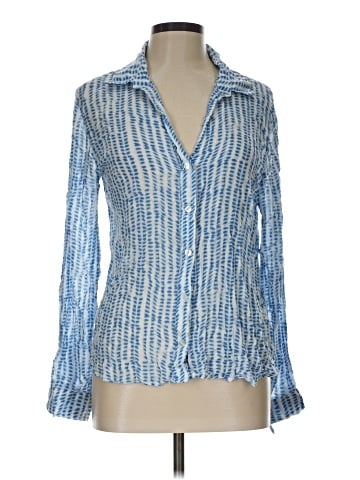 Cloth & Stone Long Sleeve Blouse (view 1)