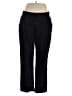Tek Gear Black Active Pants Size XL - photo 1