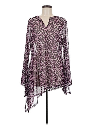 Marc Bouwer Long Sleeve Blouse (view 1)