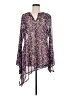 Marc Bouwer Purple Long Sleeve Blouse Size M - photo 1