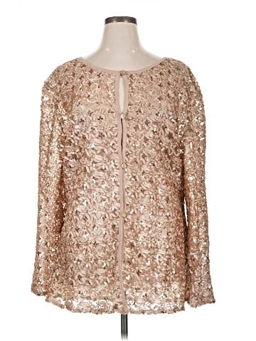 Lily Long Sleeve Blouse (view 1)