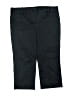 The Limited Blue Cargo Shorts Size 8 - photo 1