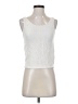 Unbranded Ivory Tank Top Size S (estimated) - photo 1