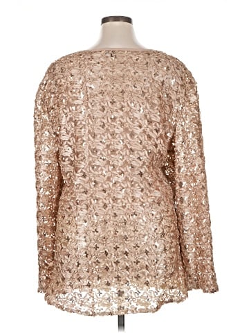 Lily Long Sleeve Blouse (view 2)