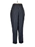 ASOS Stripes Blue Casual Pants Size 6 - photo 2