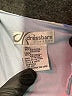 DressBarn 100% Polyester Blue Cocktail Dress Size 20 - photo 7