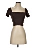 Babaton Brown Tube Top Size XS - photo 1