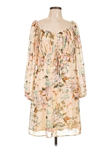 As U Wish Casual Dress (view 1)