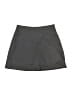 Girlfriend Collective Solid Gray Skort Size L - photo 1