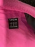 Shein 100% Polyester Pink Short Sleeve Blouse Size M - photo 7