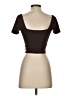 Babaton Brown Tube Top Size XS - photo 2
