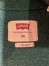Levi's Green Cardigan Size XS - photo 7
