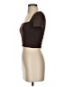 Babaton Brown Tube Top Size XS - photo 5
