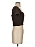 Babaton Brown Tube Top Size XS - photo 4