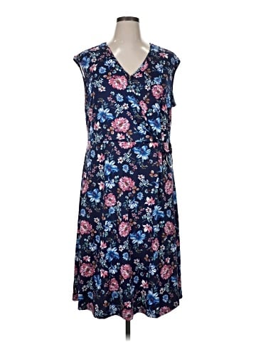 Tantrums Casual Dress (view 1)