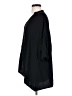 Zara TRF Black 3/4 Sleeve Button-Down Shirt Size S - photo 5