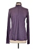 Bcg 100% Polyester Purple Long Sleeve Turtleneck Size L - photo 1