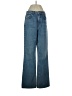 GRLFRND 100% Cotton Blue Jeans Size 27 waist - photo 1