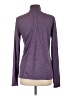 Bcg 100% Polyester Purple Long Sleeve Turtleneck Size L - photo 2