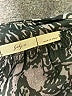 Gibson Paisley Gray 3/4 Sleeve Blouse Size XL - photo 7