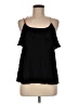 Ro & De Black Sleeveless Top Size M - photo 1
