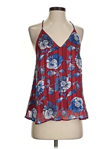 Unbranded Sleeveless Blouse (view 1)