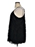 BLOOMCHIC Black Tank Top Size 14 - photo 5