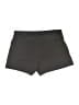 Athleta 100% Nylon Solid Gray Shorts Size 16 - photo 2