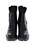 Bershka Black Ankle Boots Size EU 39 - photo 2