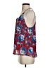 Unbranded 100% Polyester Red Sleeveless Blouse Size S - photo 5