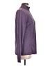 Bcg 100% Polyester Purple Long Sleeve Turtleneck Size L - photo 4