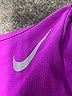 Nike 100% Polyester Purple Active Tank Size S - photo 7
